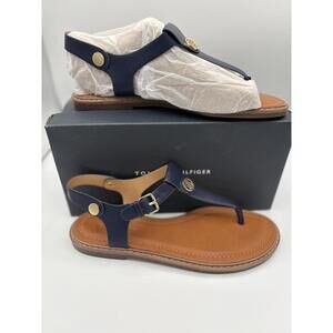 Tommy Hilfiger Bennia Sandal Brand New 9.5